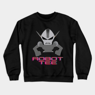 Ultimate Robot T-Shirt 1: A Perfect Blend of Style and Futurism Crewneck Sweatshirt